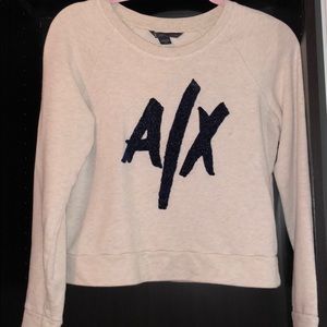 Armani exchange sweater